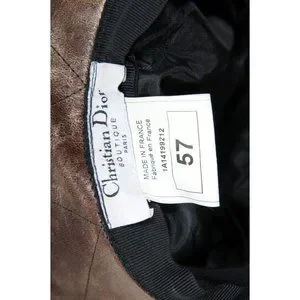 Dior | Accessories | Christian Dior Womens Vintage Logo 